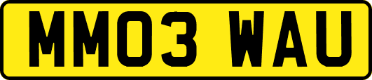 MM03WAU