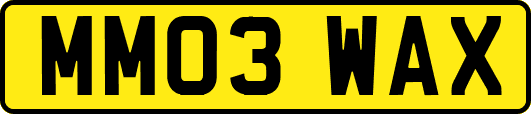 MM03WAX