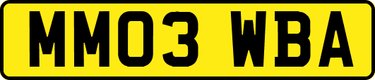 MM03WBA