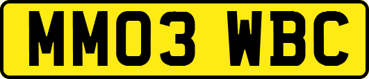 MM03WBC