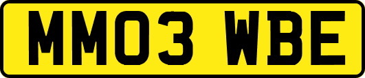 MM03WBE