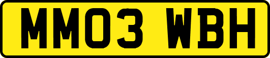 MM03WBH
