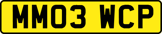 MM03WCP