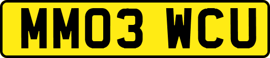 MM03WCU