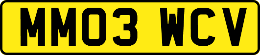 MM03WCV
