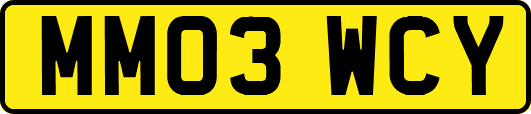 MM03WCY