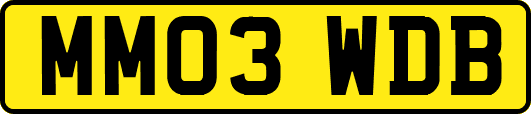 MM03WDB