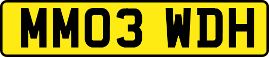 MM03WDH