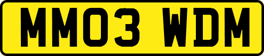 MM03WDM