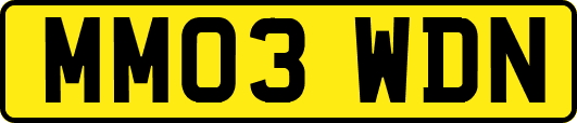 MM03WDN