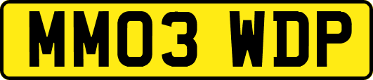MM03WDP