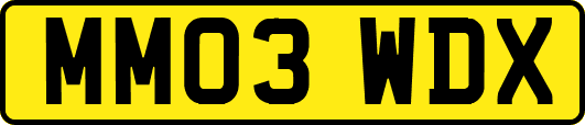 MM03WDX