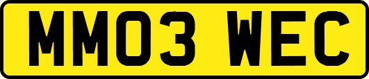 MM03WEC