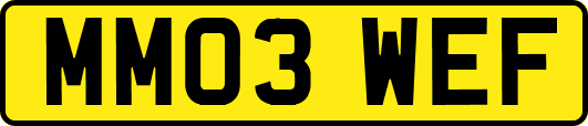 MM03WEF