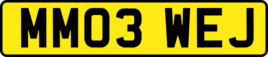 MM03WEJ