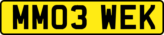 MM03WEK