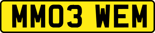 MM03WEM