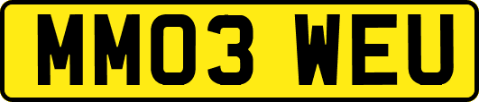 MM03WEU