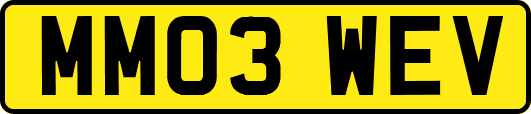 MM03WEV