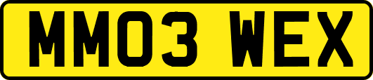 MM03WEX