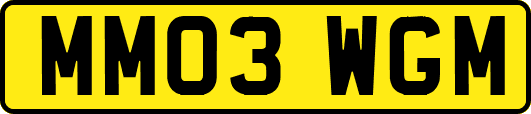 MM03WGM
