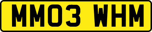 MM03WHM