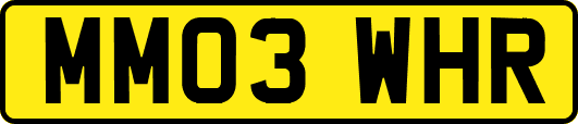 MM03WHR