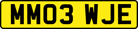 MM03WJE