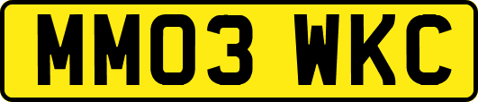 MM03WKC