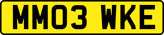 MM03WKE