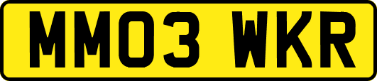 MM03WKR