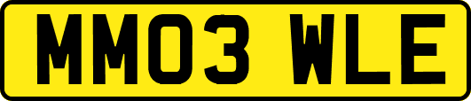 MM03WLE