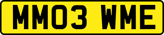 MM03WME