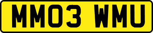 MM03WMU