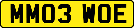 MM03WOE