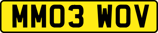 MM03WOV