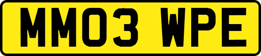 MM03WPE