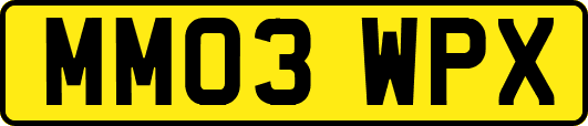 MM03WPX