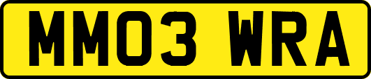 MM03WRA