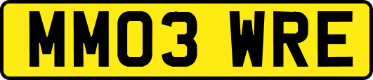 MM03WRE
