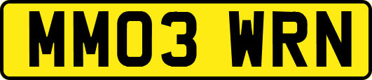 MM03WRN
