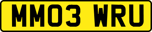 MM03WRU