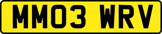 MM03WRV