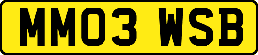 MM03WSB