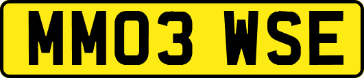 MM03WSE