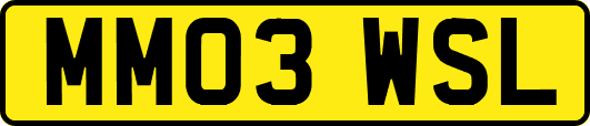 MM03WSL