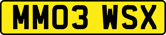 MM03WSX
