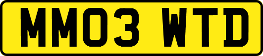 MM03WTD