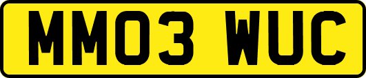 MM03WUC