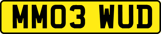 MM03WUD